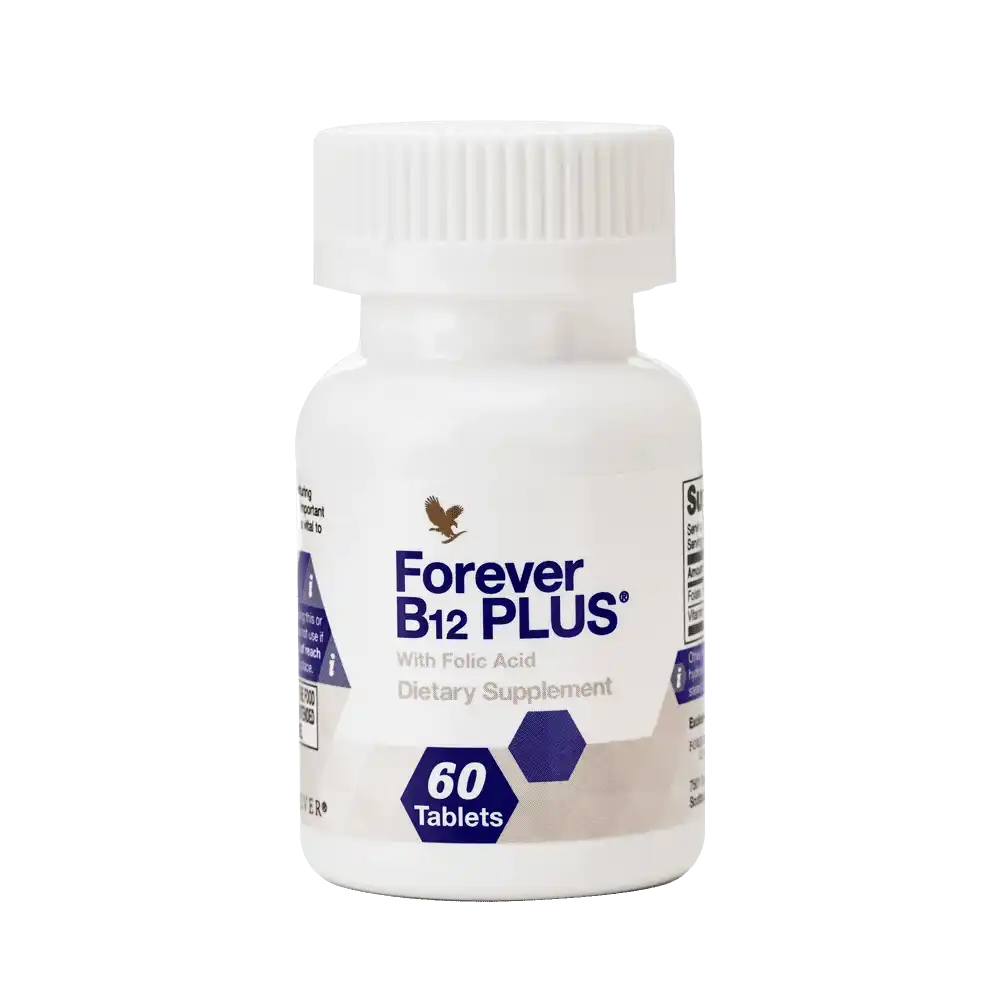 פוראוור B12 פלוס