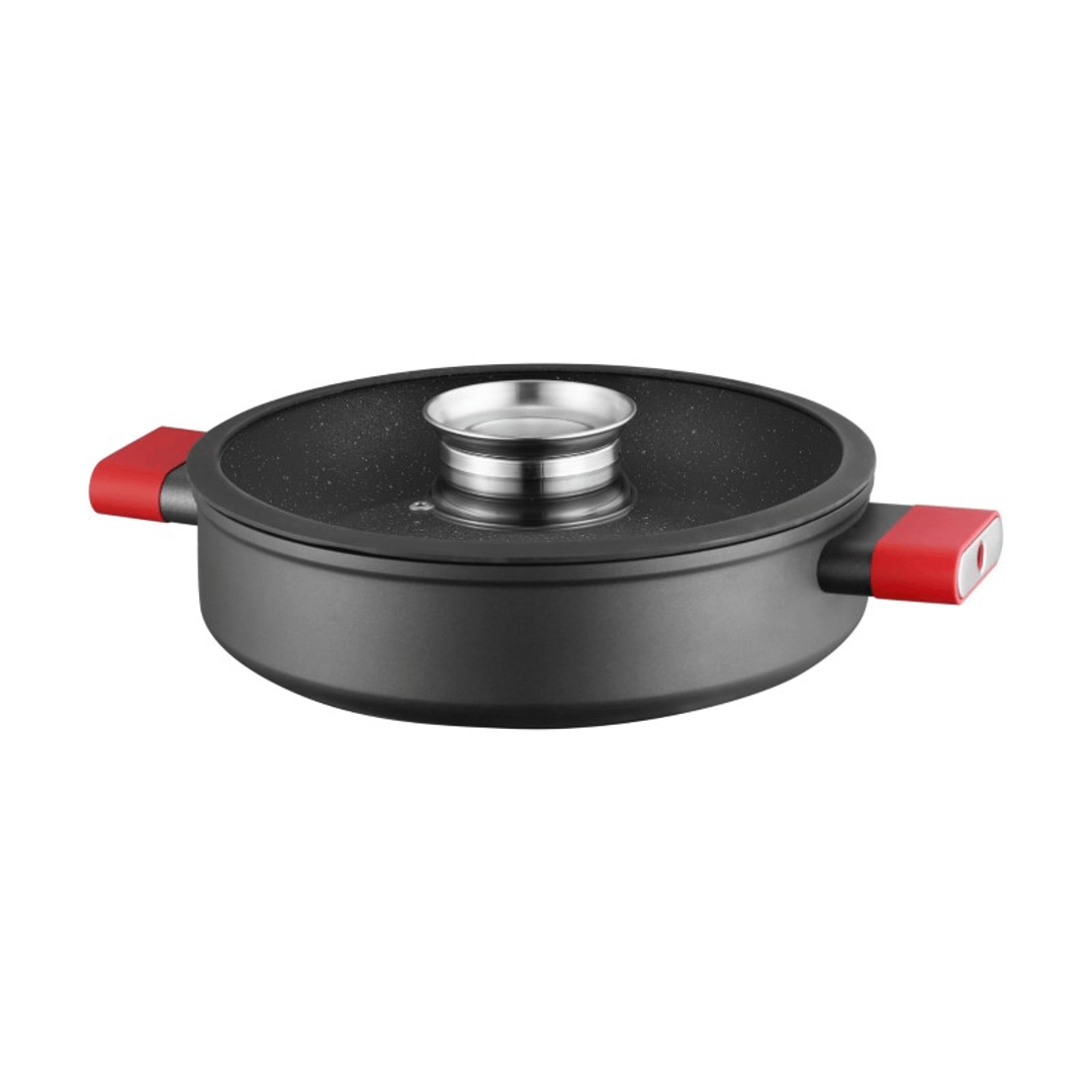 ‫סוטז' 6.5*24 ס"מ 2.5 ליטר ‏CUBE‬‏ ‫סולתם‬‏