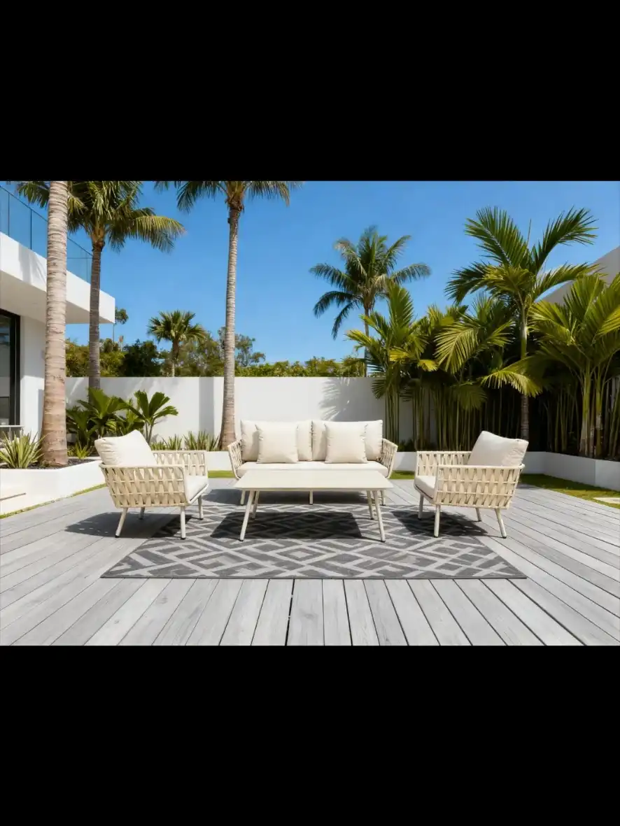 פינת ישיבה דגם ״עידו״ צבע שמפניה