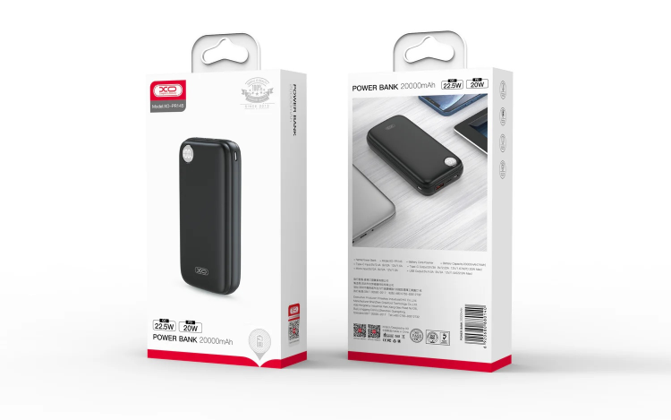 מטען נייד 20,000mAh