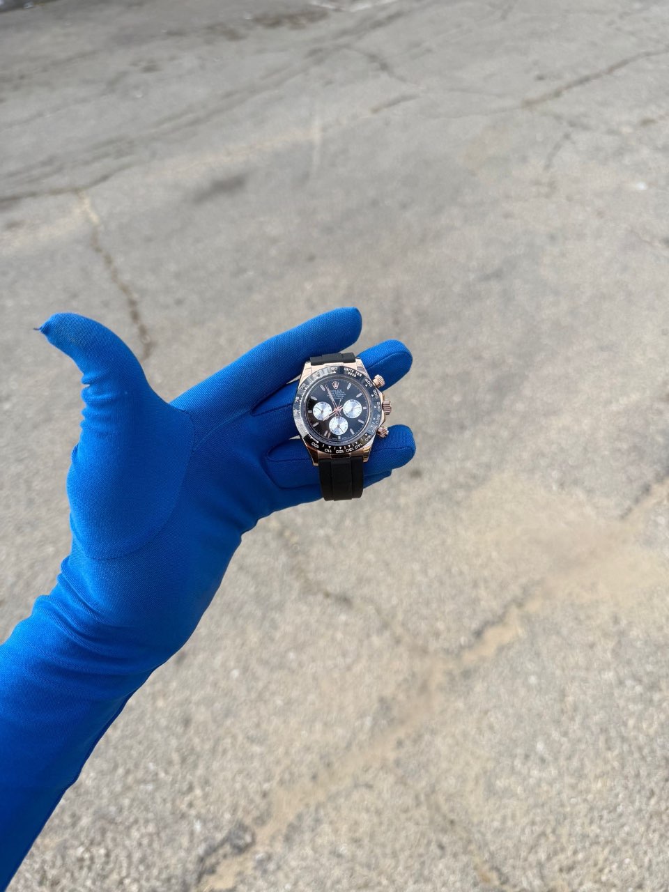 Rolex-רמת קצה !