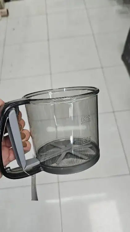 נאפה לקמח מאקריל