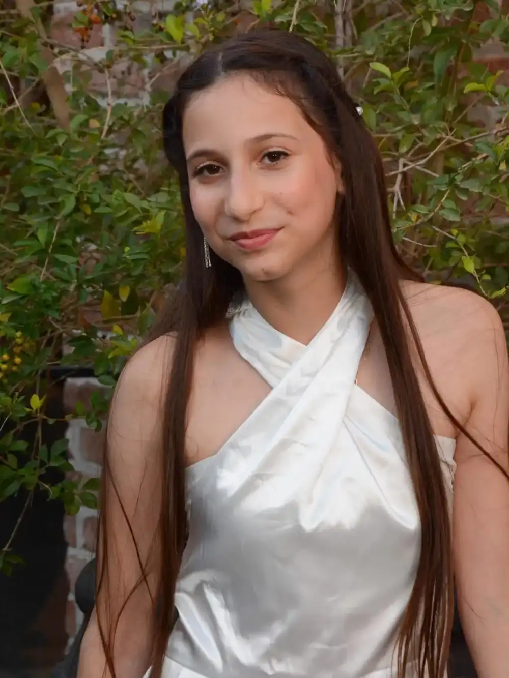 איפור ושיער לבנות מצווה