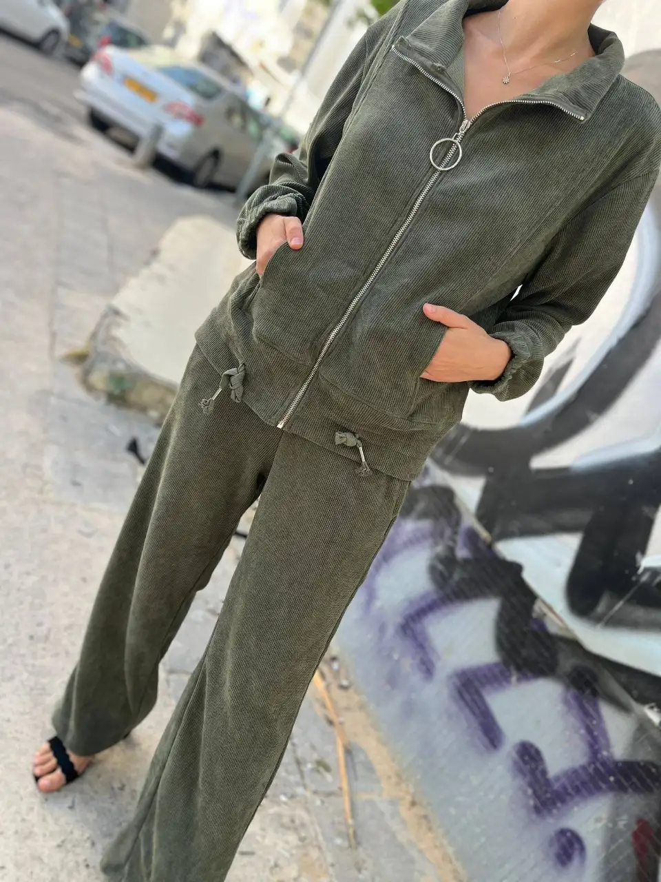 חליפת ג׳קט + מכנס