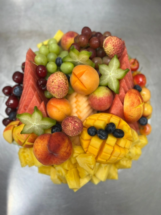 מגש משפחתי גדול