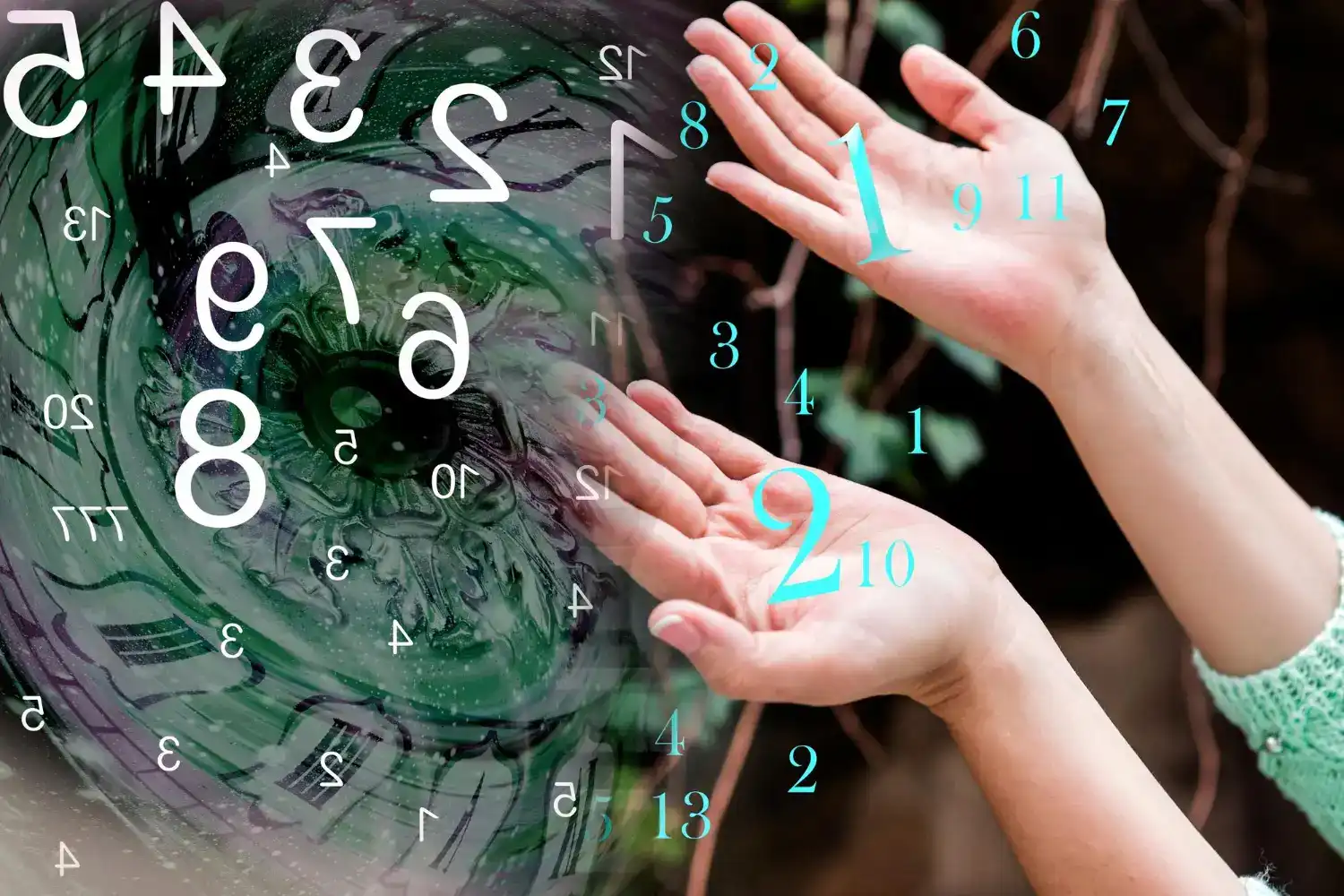 נומרולוגיה – מפה אישית לגילוי העצמי ולכיוון מדויק בחיים