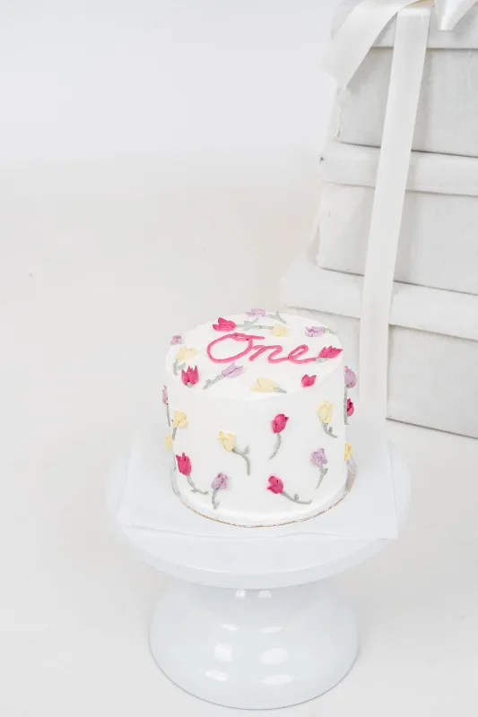 אישית פרחים