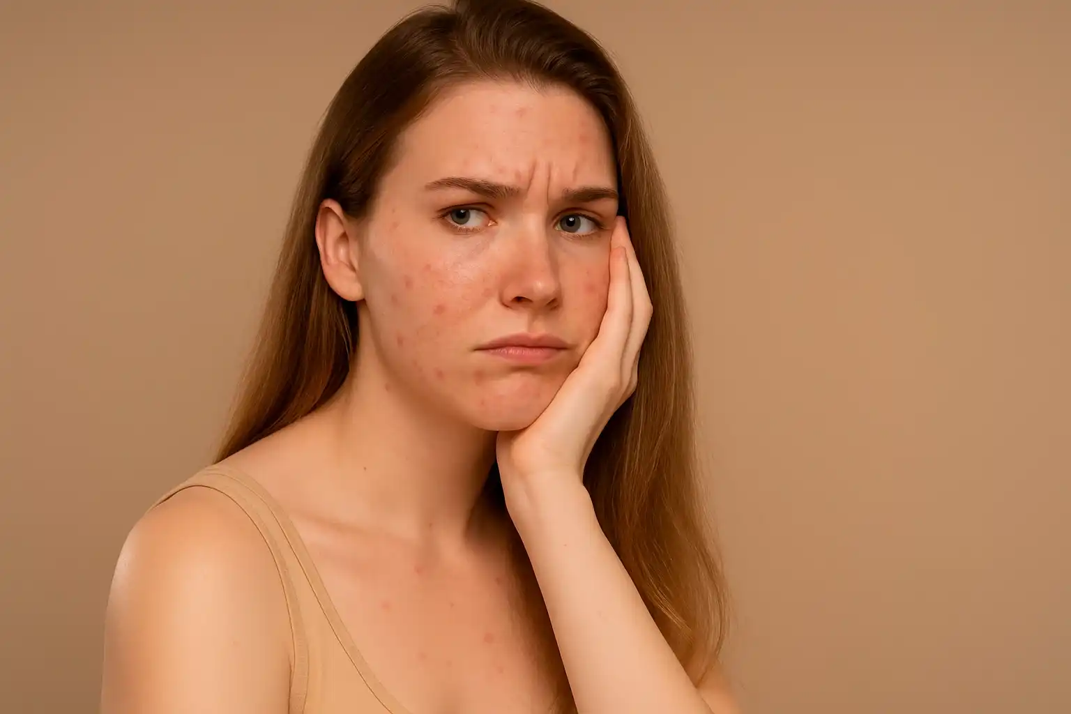 טיפול באקנה