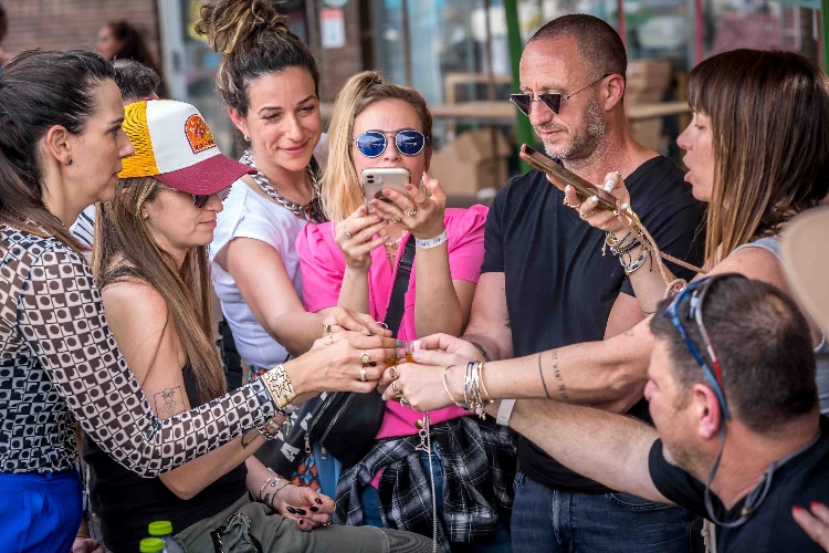 צ׳ייסר באויר