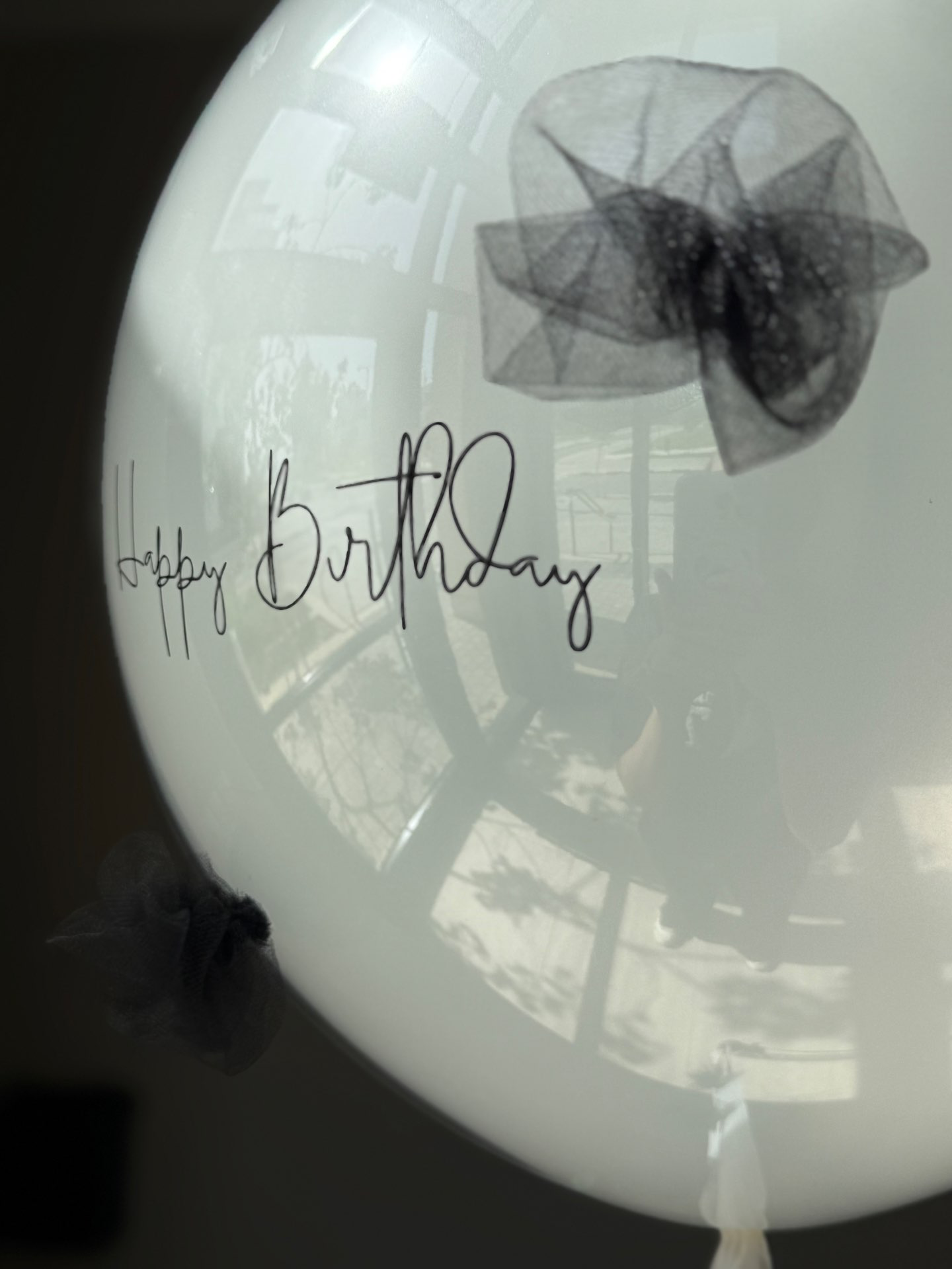 בלון פרח קלאסי בעבודת יד | VALI