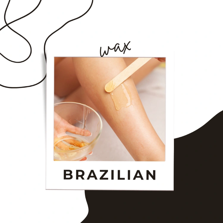 שעווה - ברזילאית