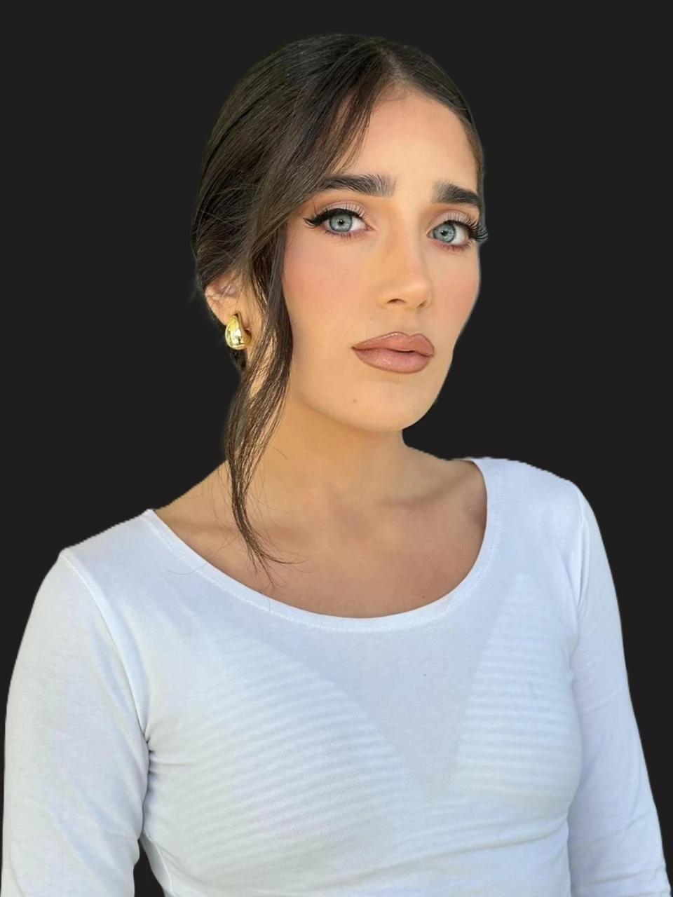 זהבי לב ארי - דוגמנית