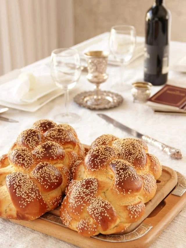 Shabbat and Holiday Meals
