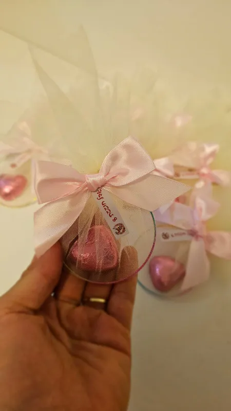 מזכרת חישוק מושקעת במיוחד