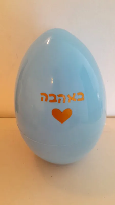 מארז ביצת הפתעה