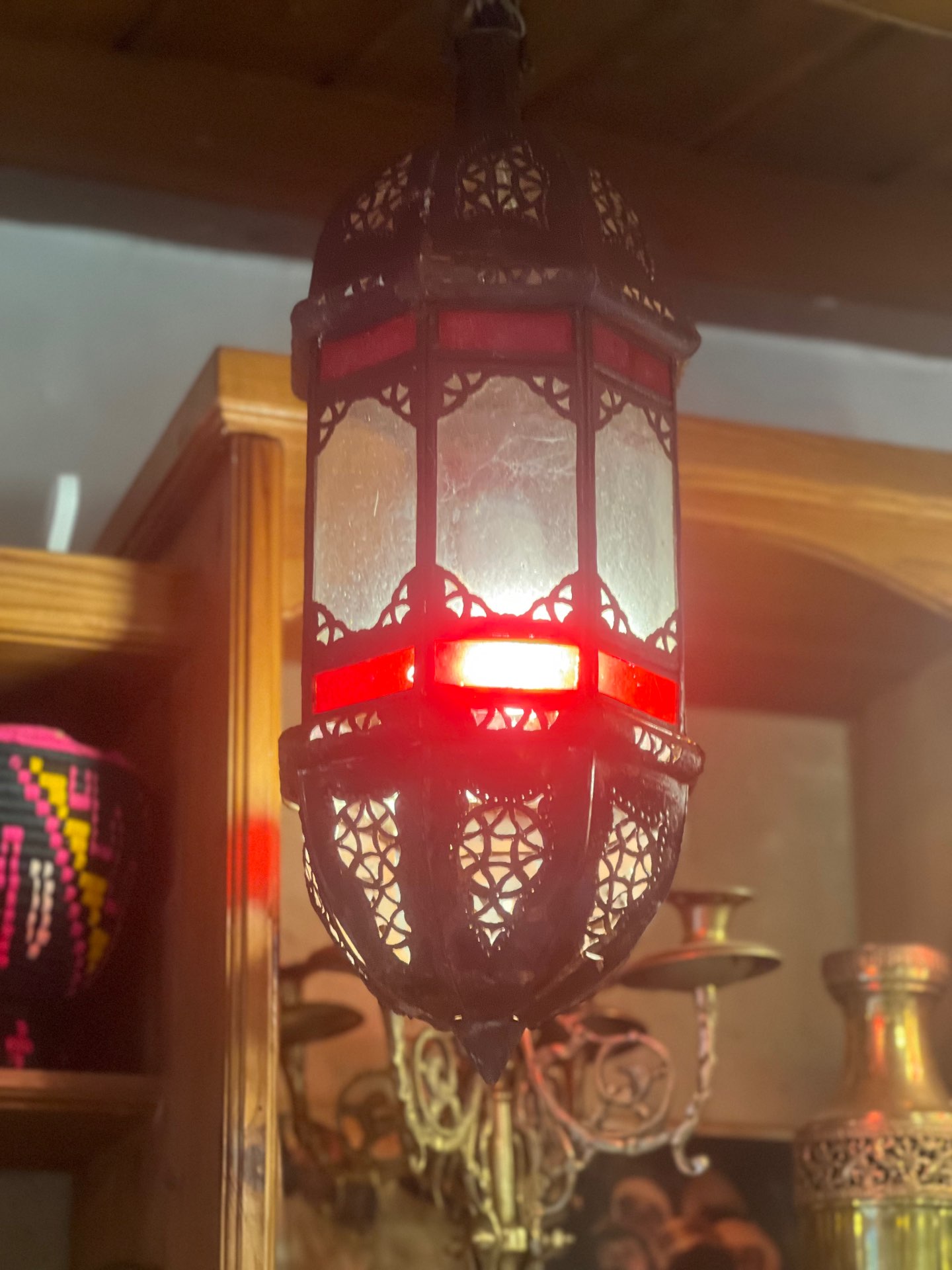 מנורת אודם