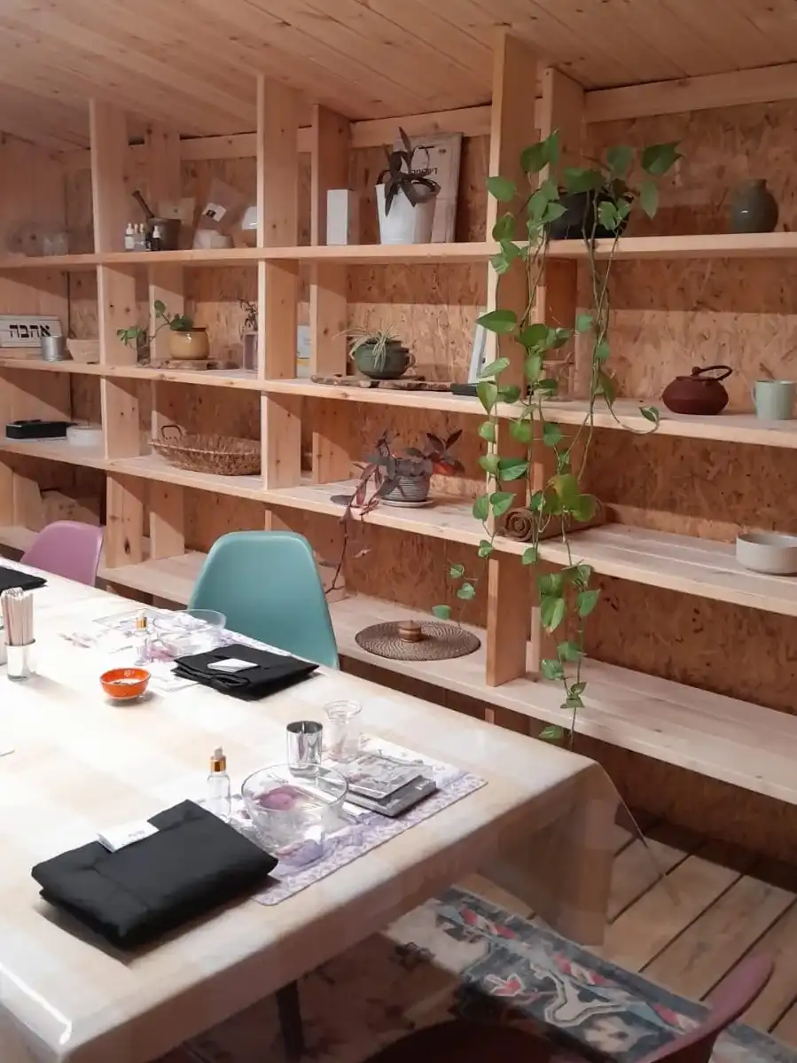 היתרונות של חלל עבודה פסטורלי למטפלים ומנחים