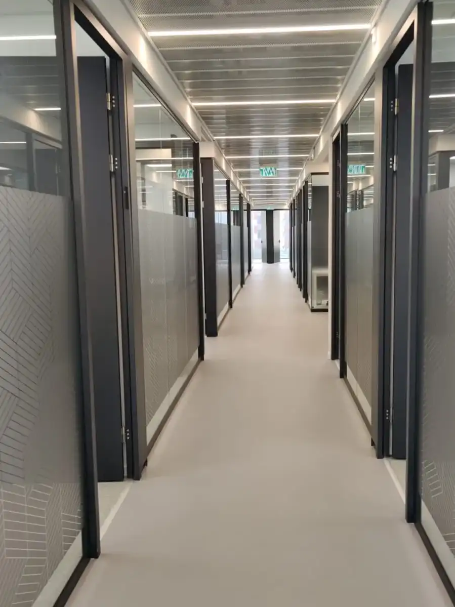 בניית קירות ותקרות גבס