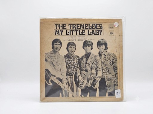 Shop The Tremeloes - My Little Lady (All Versions)