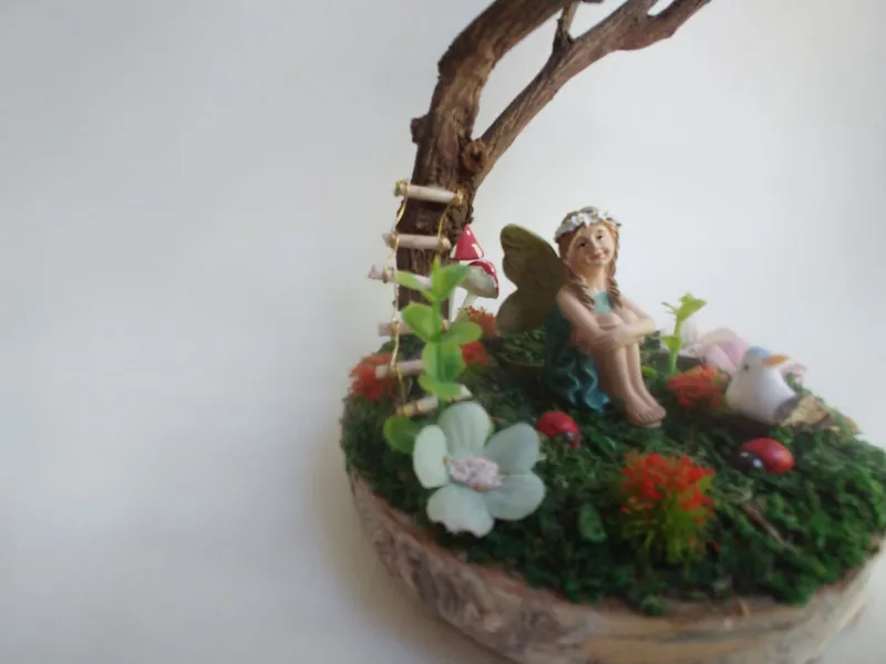 סדנת גן פיות קסום