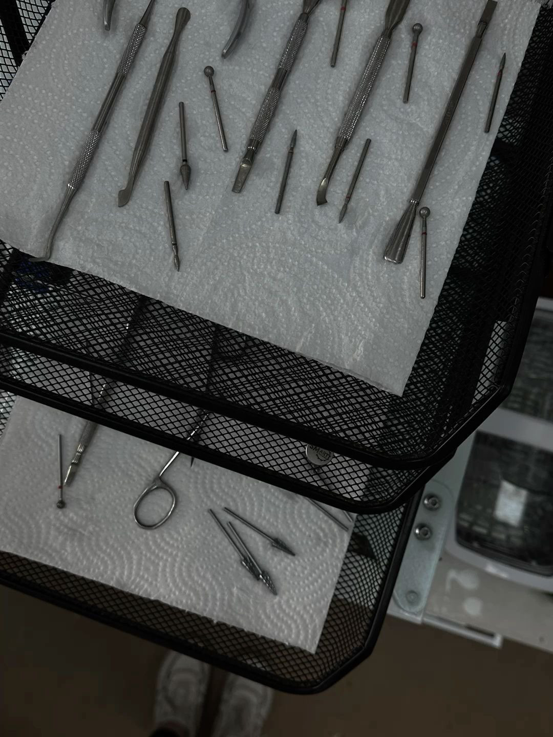 לק ג׳ל ברגליים בקרית ביאליק – טיפוח עמוק ועמידות מושלמת