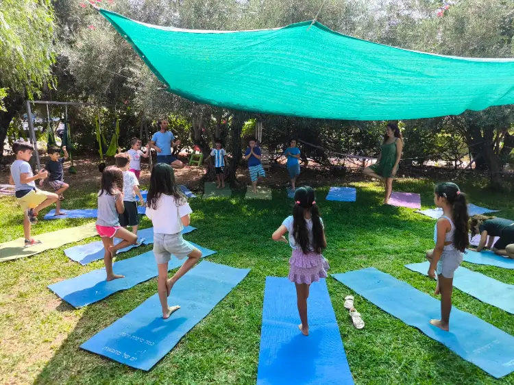 חוג טבע ופעילויות בחגים ובחופשות - ילדים שלומדים דרך חוויה