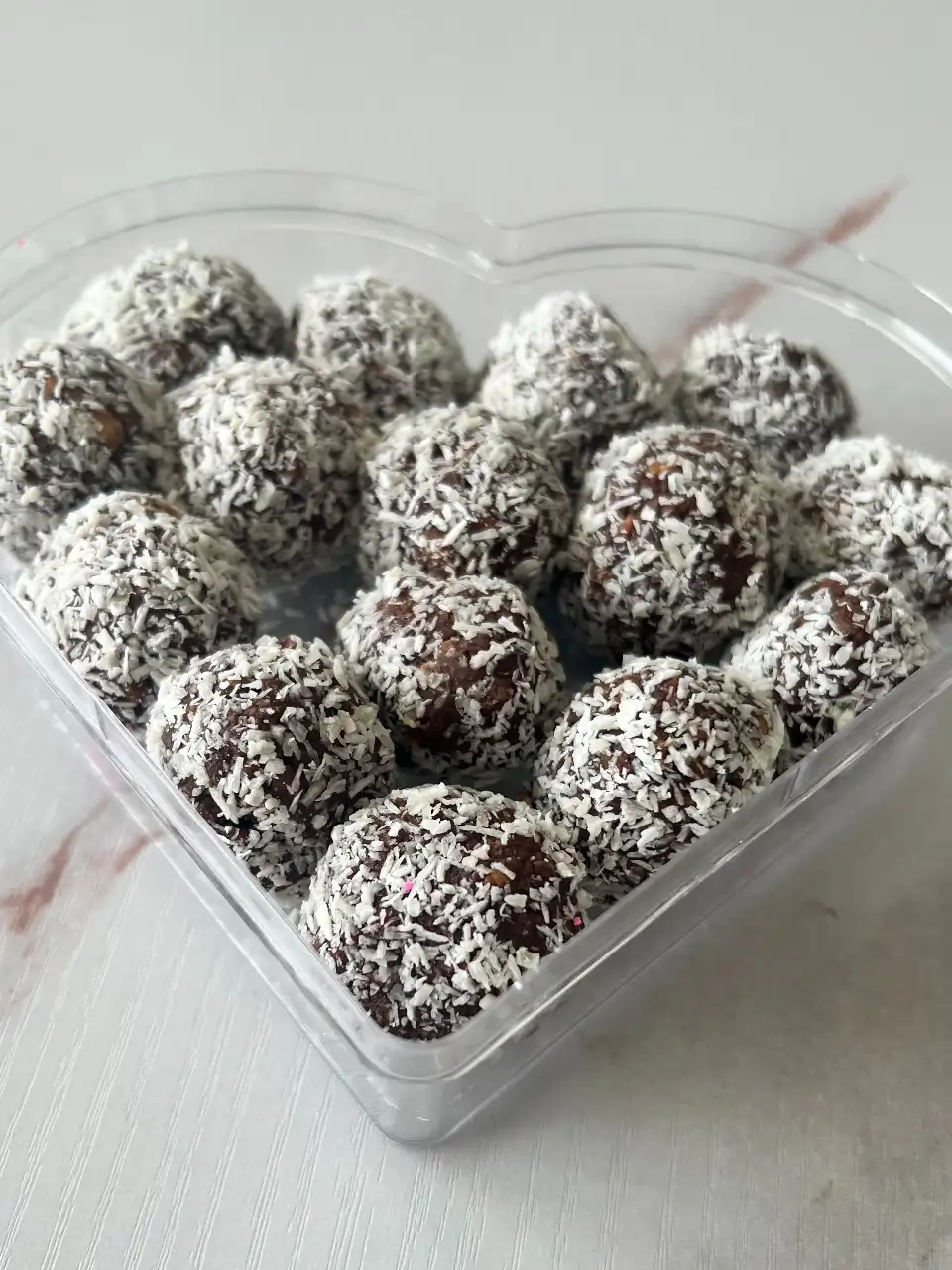 כדורי שוקולד 15 יחידות