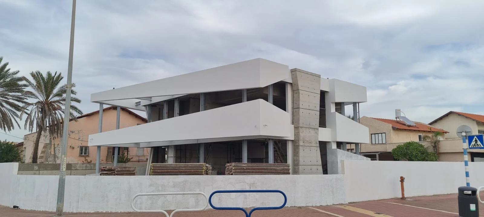 וילות ניהול ופיקוח ישיר נכסים מניבים בע"מ אשדוד