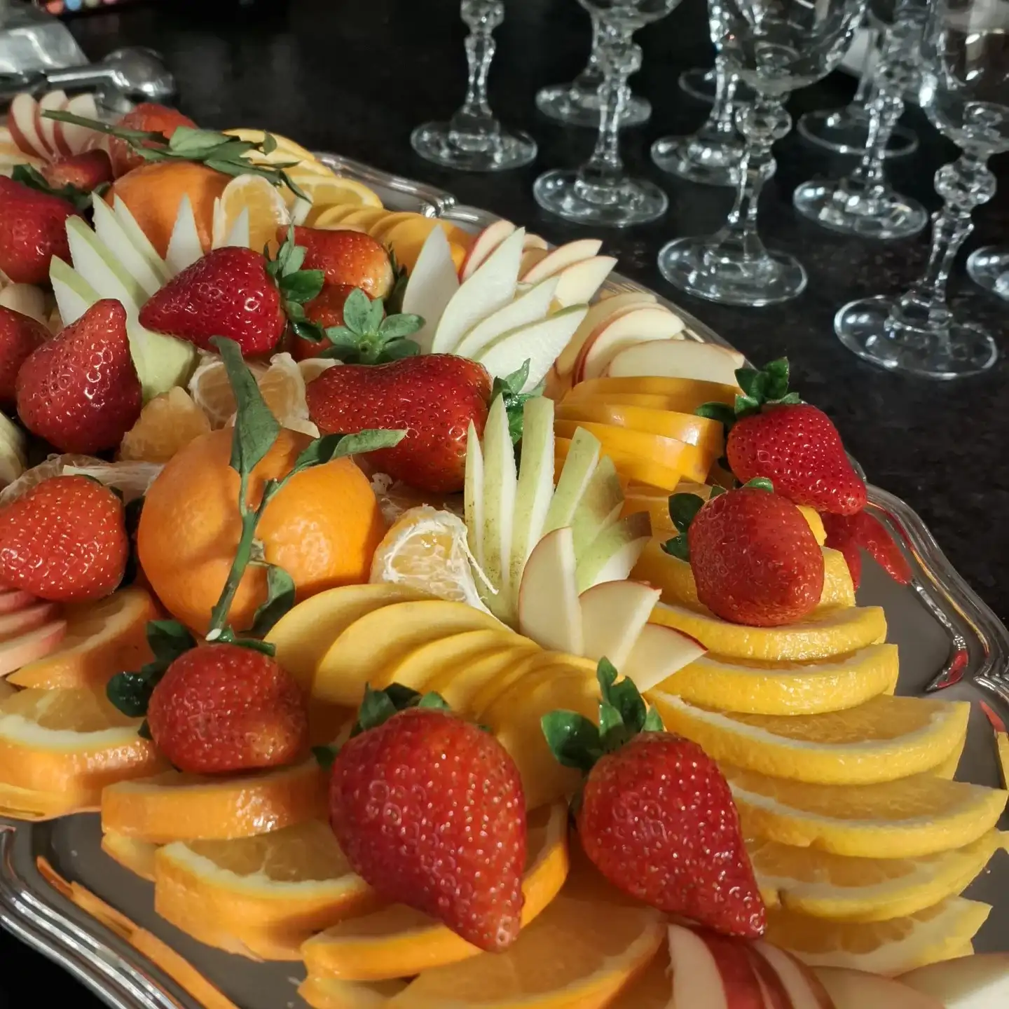 קייטרינג טבעוני לאירועים קטנים