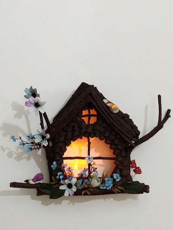 חלון יער פיות