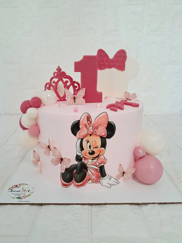 עוגת מיני מאוס🎀