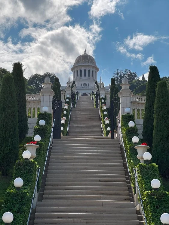 סיור עירוני - חיפה