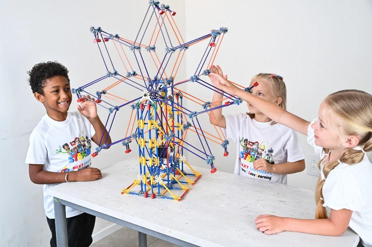 חוגים במתנ"ס, פעילות בביה"ס במסגרת תל"ן / גפ"ן , לילדים א- ו