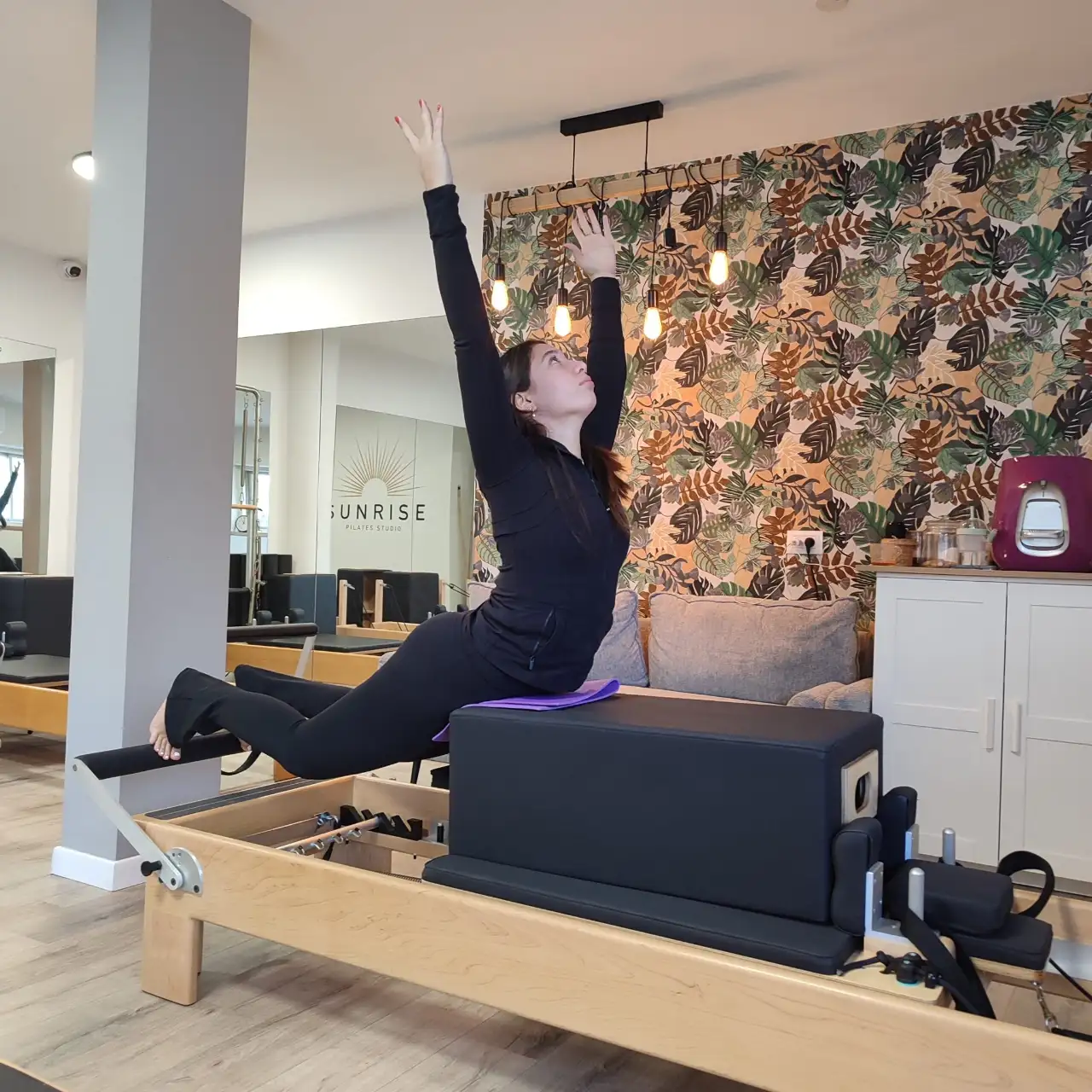 איך פילאטיס מכשירים תורם ליציבה נכונה ולחיזוק הגוף?