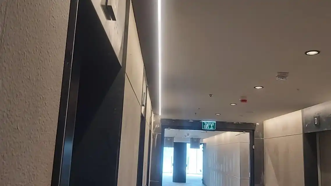 בניית קירות ותקרות גבס