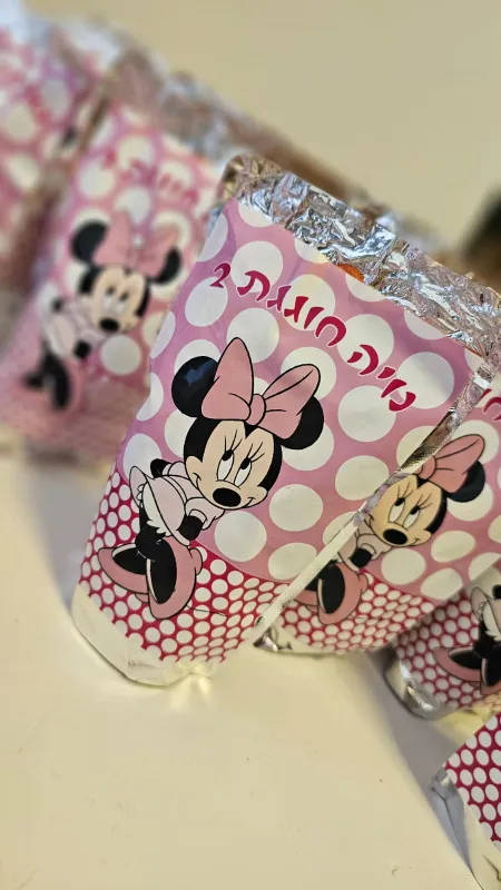 מיתוג יומולדת מיקי מאוס