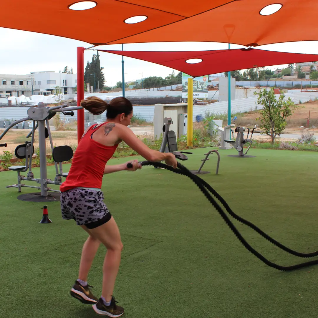 אימוני כושר מותאמים