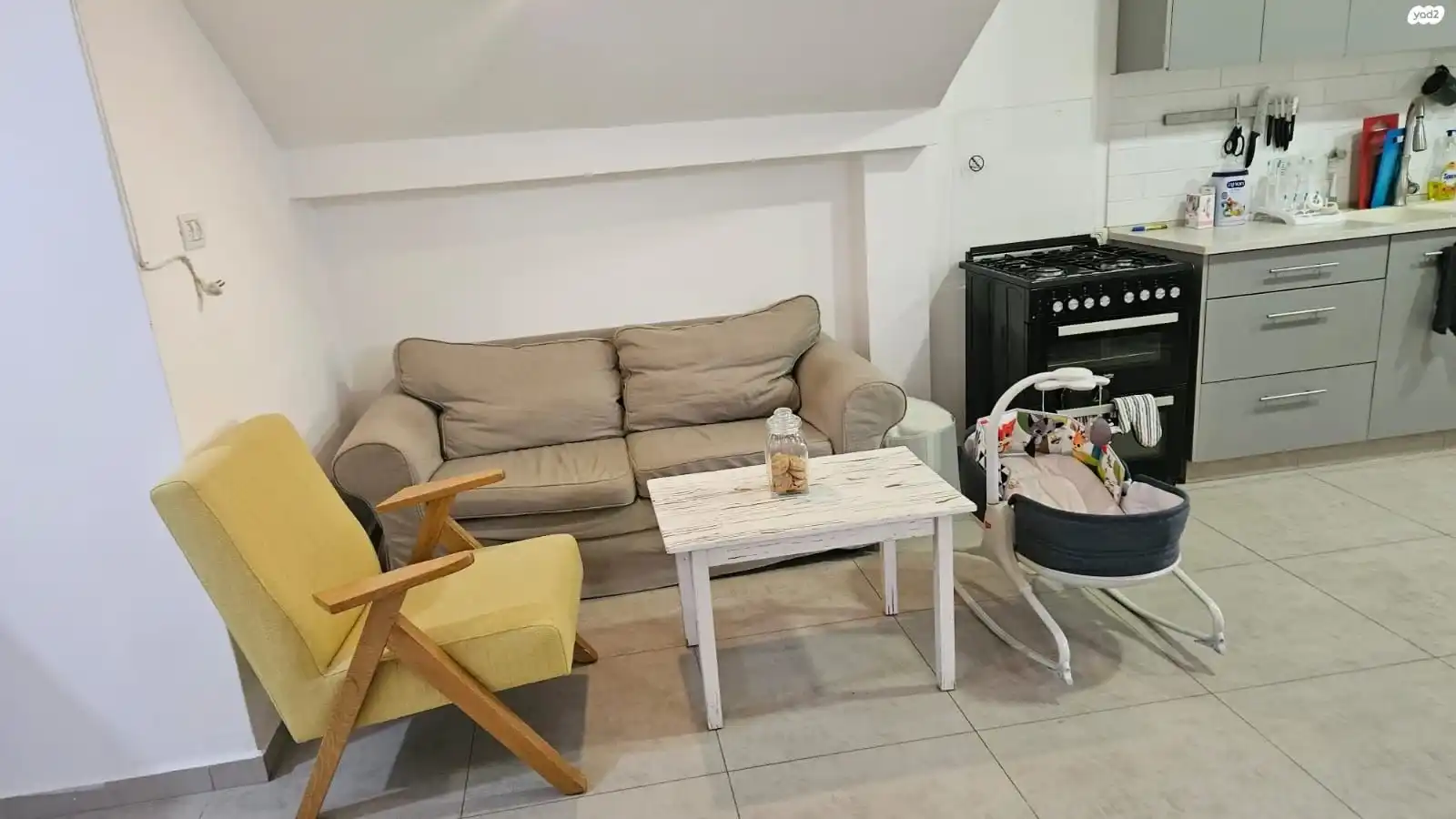 יחידת דיור- קדומים