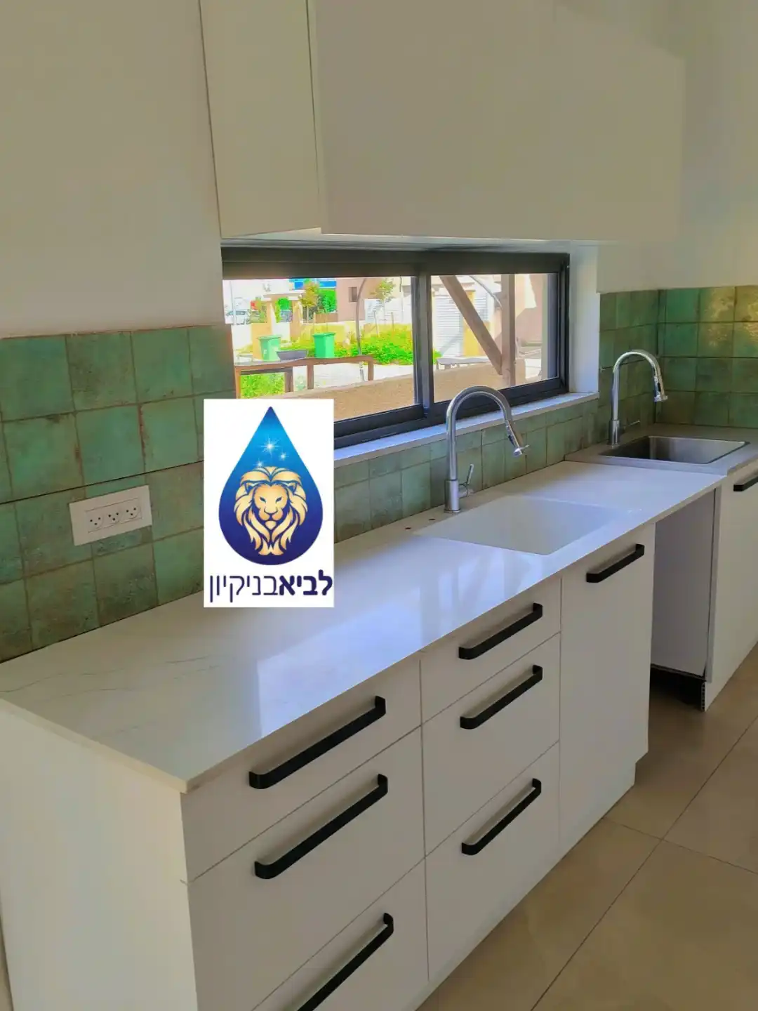 ניקיון דירות אחרי שיפוץ – שירות מקצועי | לביא בניקיון