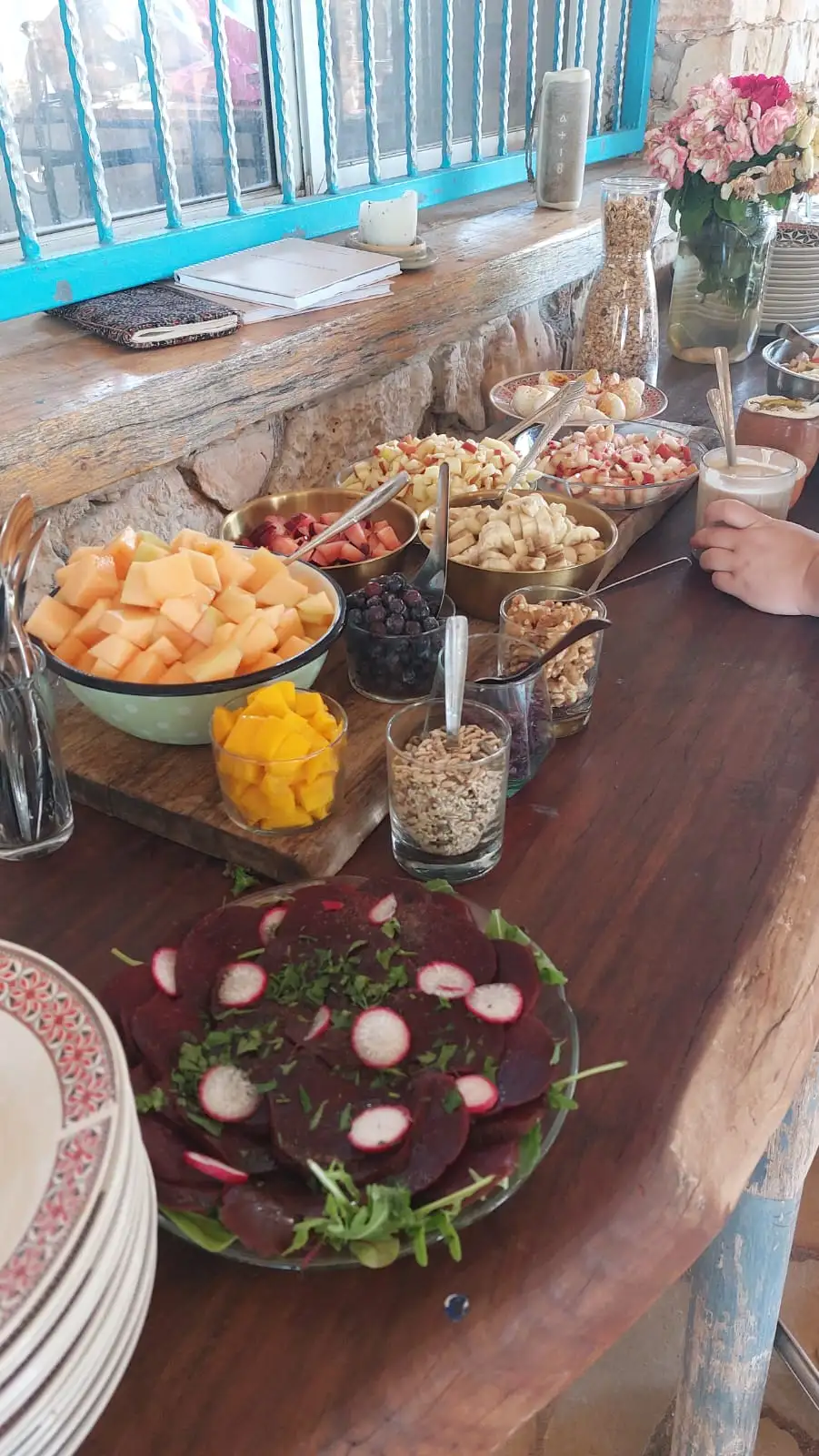 ריטריט 3 ימים כולל לינה, אוכל ותכנים