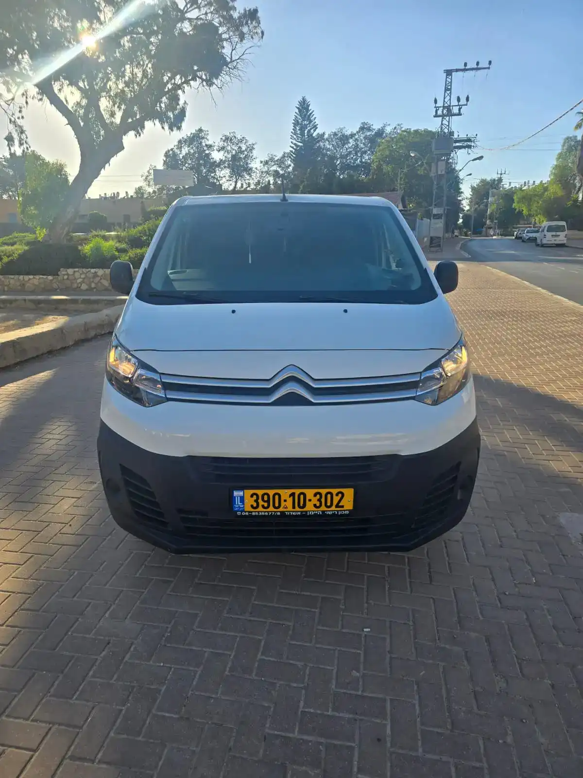 סיטראון ג’אמפי 2021