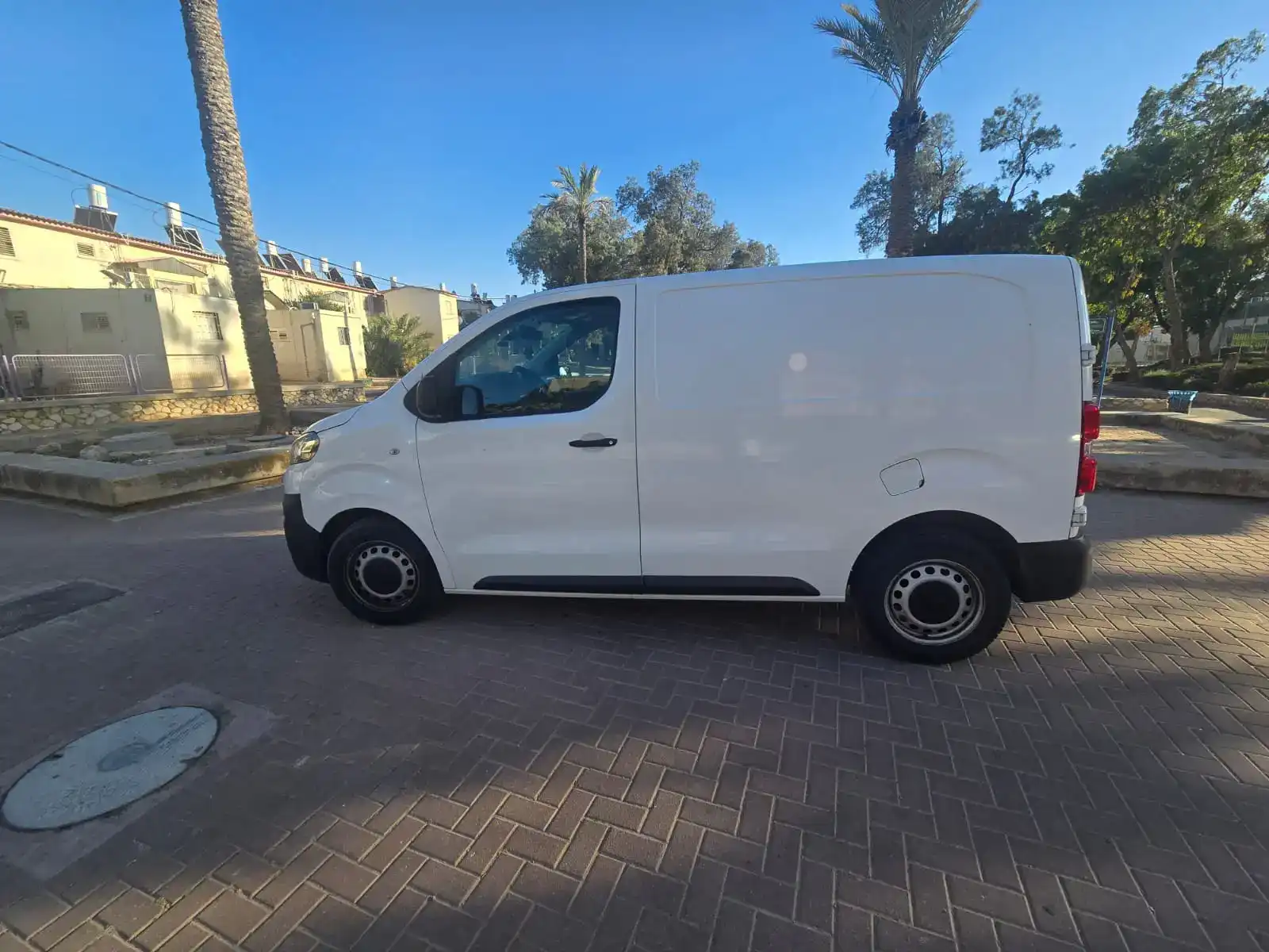 סיטראון ג’אמפי 2021