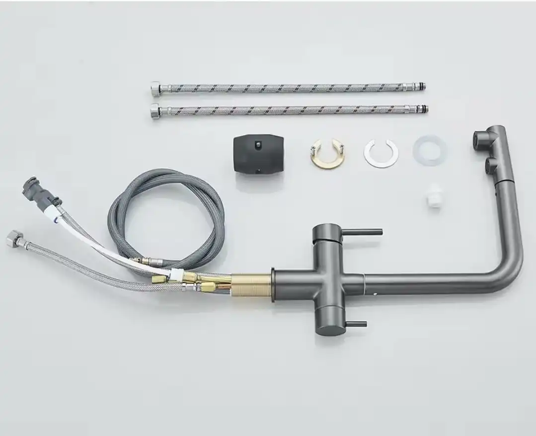 ברז מטבח משולב מים מסוננים