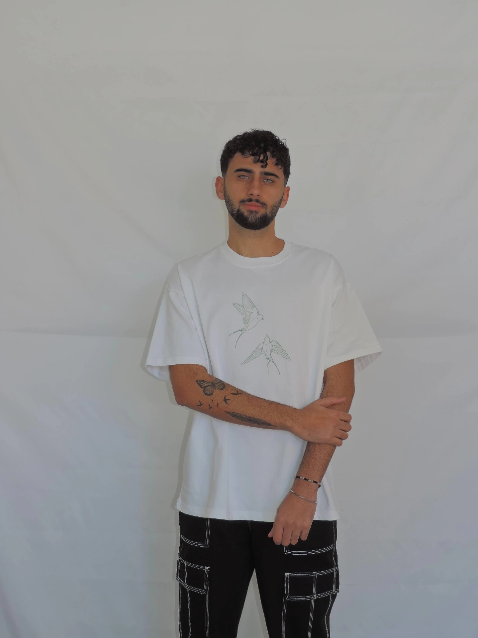 אושר צרפתי - דוגמן