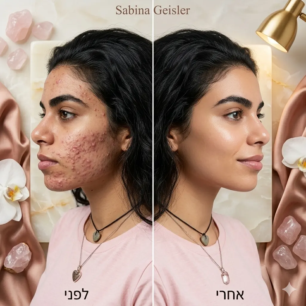 טיפולים מתקדמים לשיקום עור משולבים עם פילינג