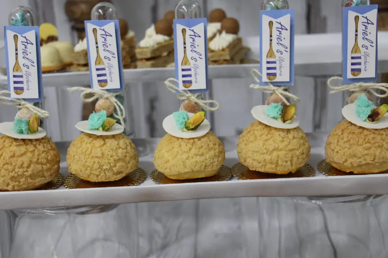 אירוע "חלאקה"- בקונספט חוף🌊⚓