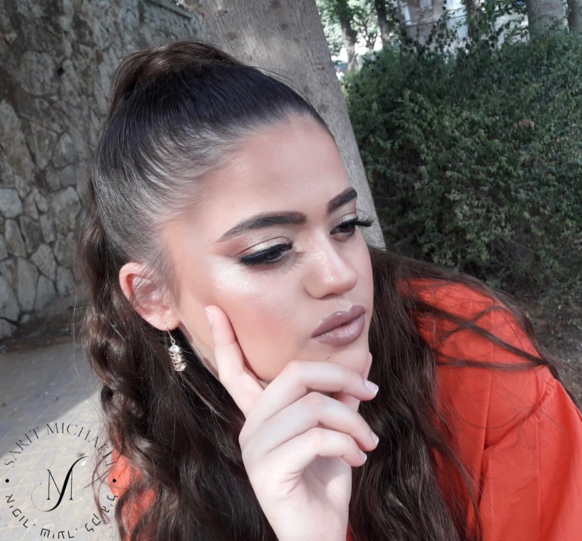  איפור ערב ✨