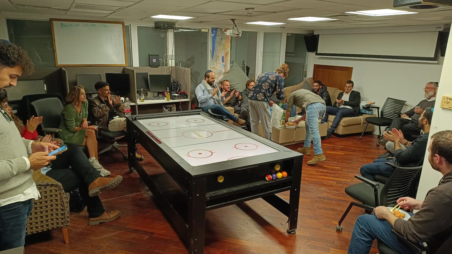 אירועי קהילה שבתות וחגים