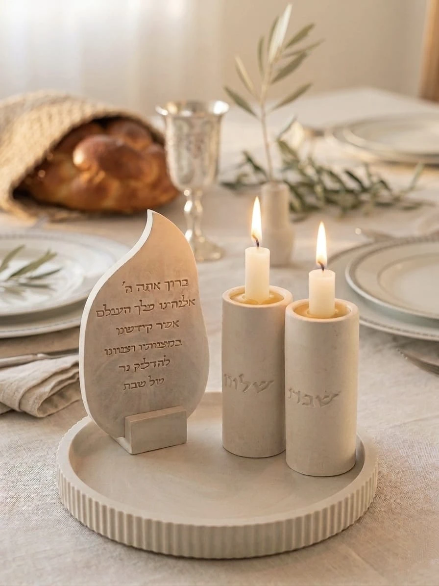 סט פמוטים דגם רותם