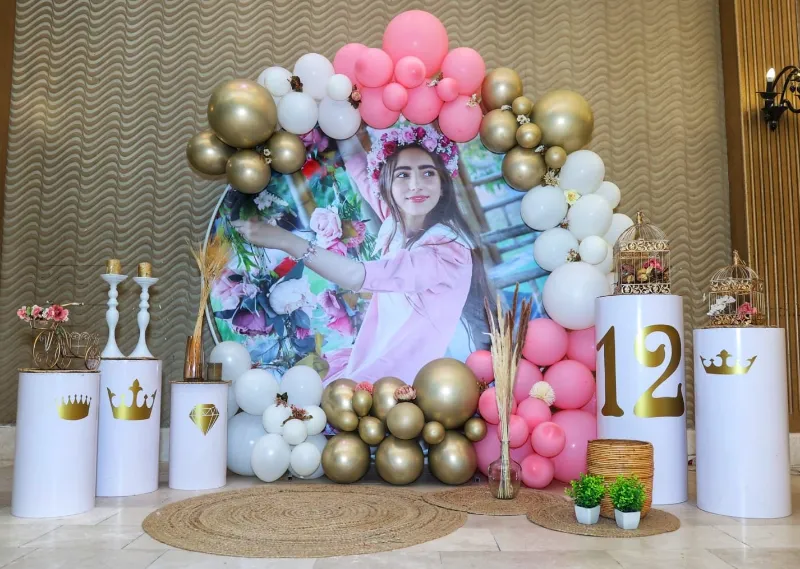 עיצוב בלונים🎈